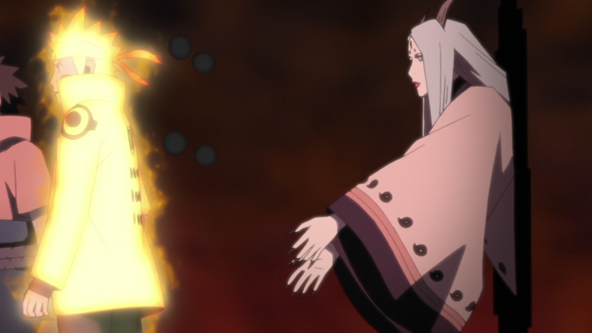 Naruto: Shippuden Ep 459: She of the Beginning @ 00:17:51