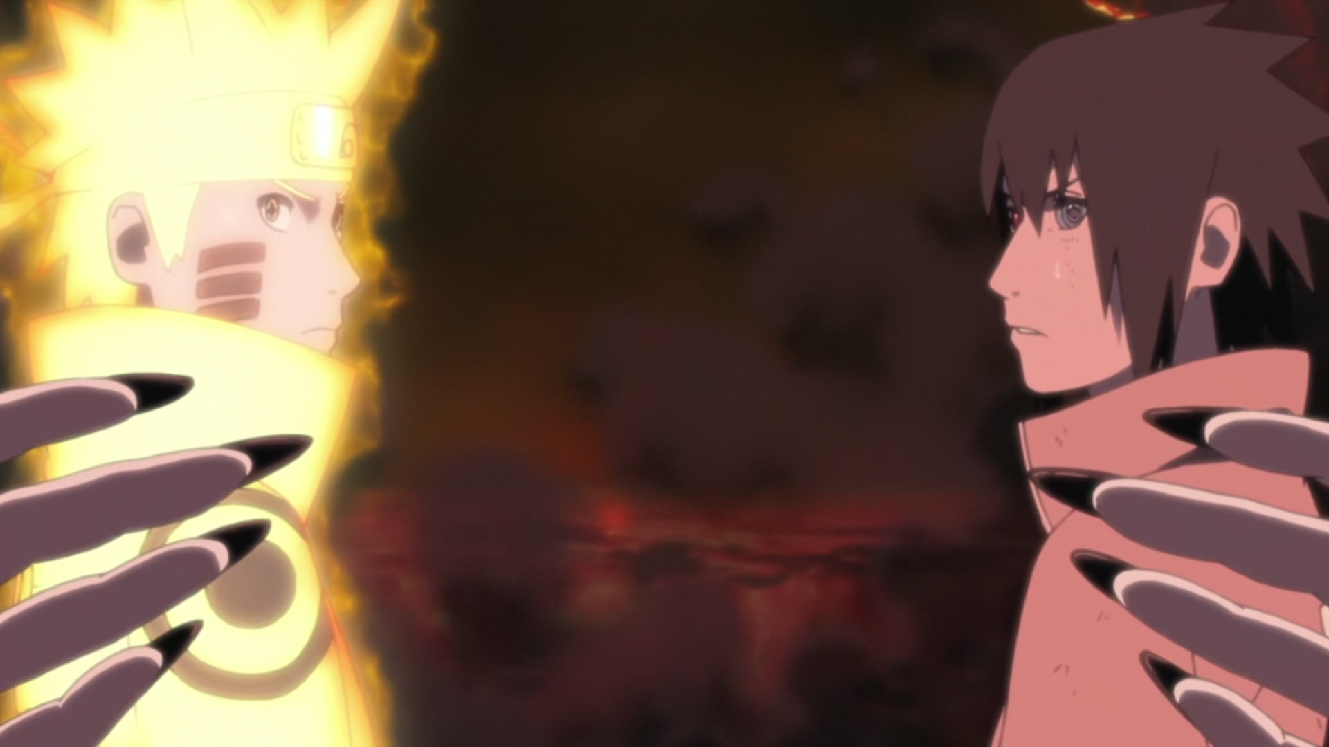 Naruto: Shippuden Ep 459: She of the Beginning @ 00:18:01