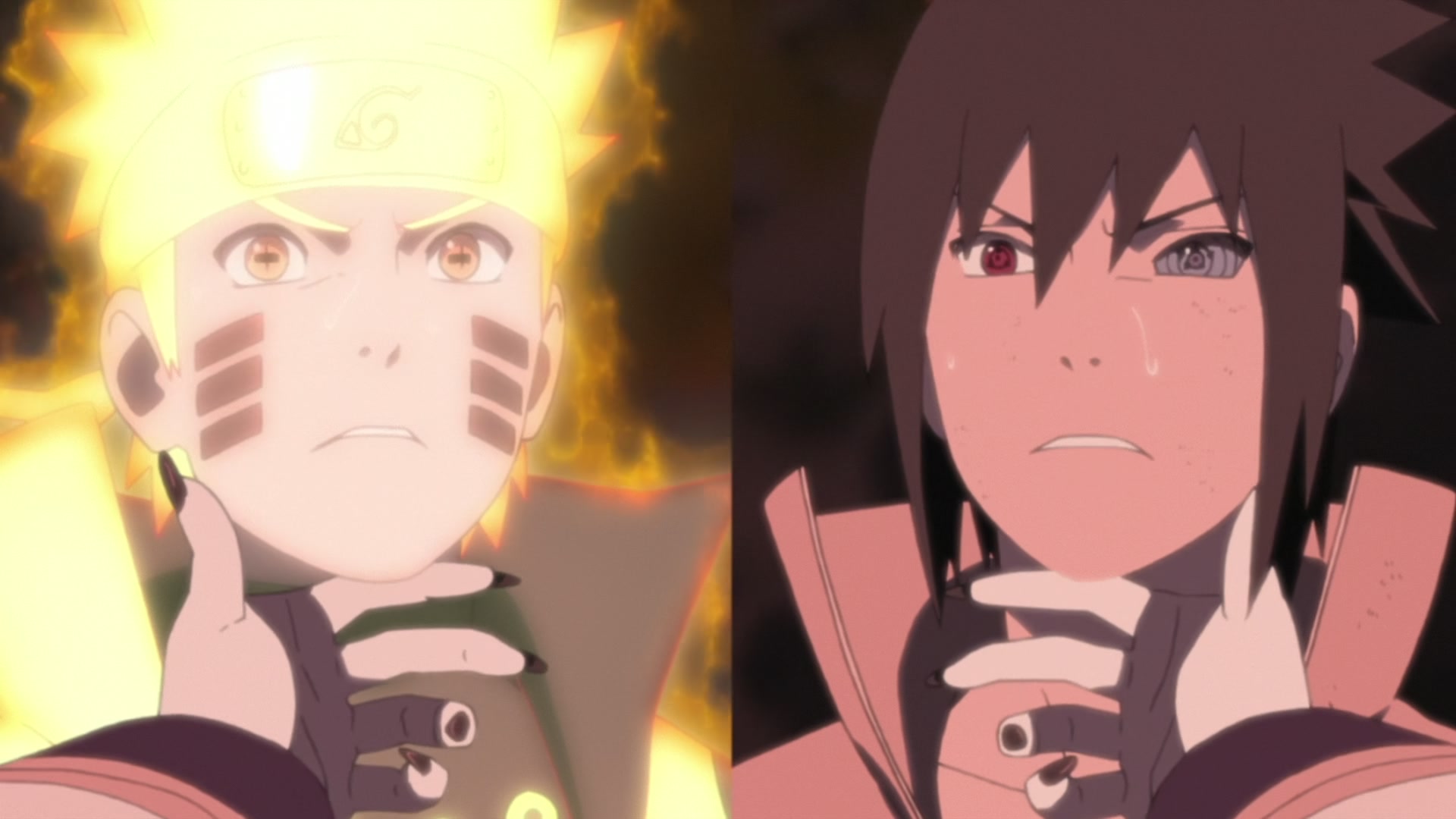 Naruto: Shippuden Ep 459: She of the Beginning @ 00:18:05