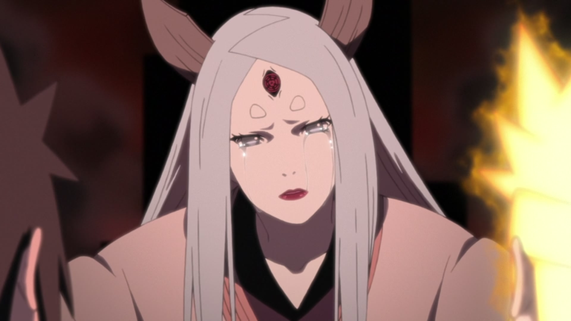 Naruto: Shippuden Ep 459: She of the Beginning @ 00:18:10