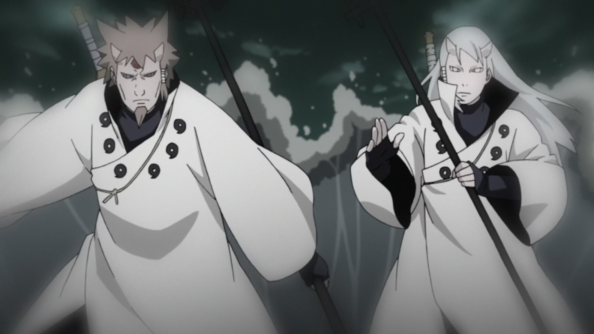 Naruto: Shippuden Ep 459: She of the Beginning @ 00:18:20