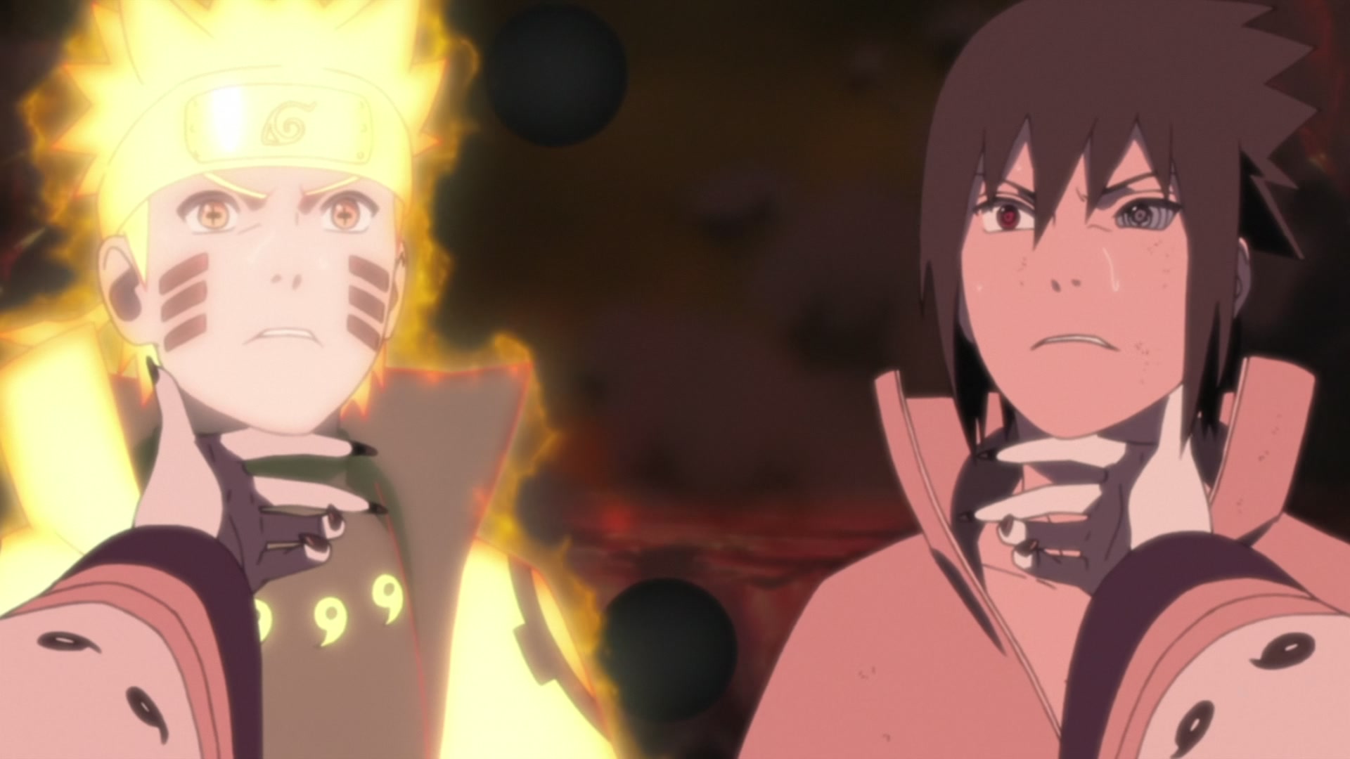 Naruto: Shippuden Ep 459: She of the Beginning @ 00:18:29
