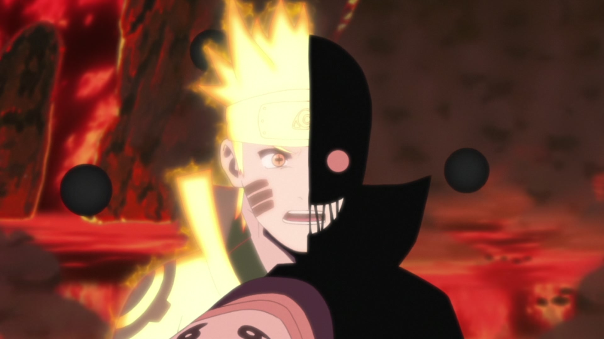 Naruto: Shippuden Ep 459: She of the Beginning @ 00:19:07