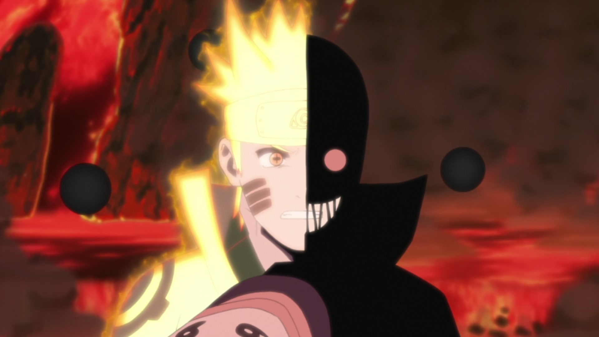 Naruto: Shippuden Ep 459: She of the Beginning @ 00:19:12