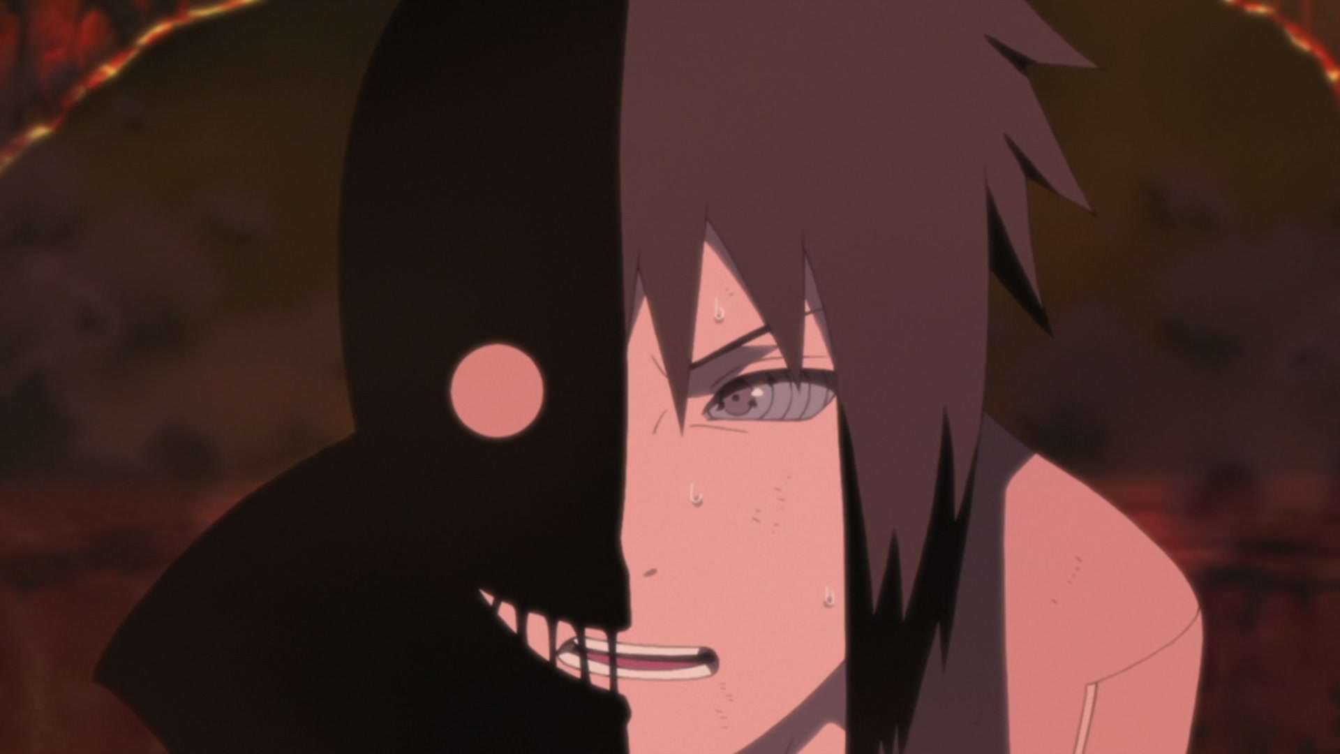 Naruto: Shippuden Ep 459: She of the Beginning @ 00:19:16
