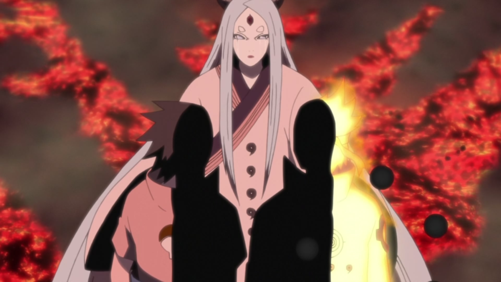 Naruto: Shippuden Ep 459: She of the Beginning @ 00:19:30