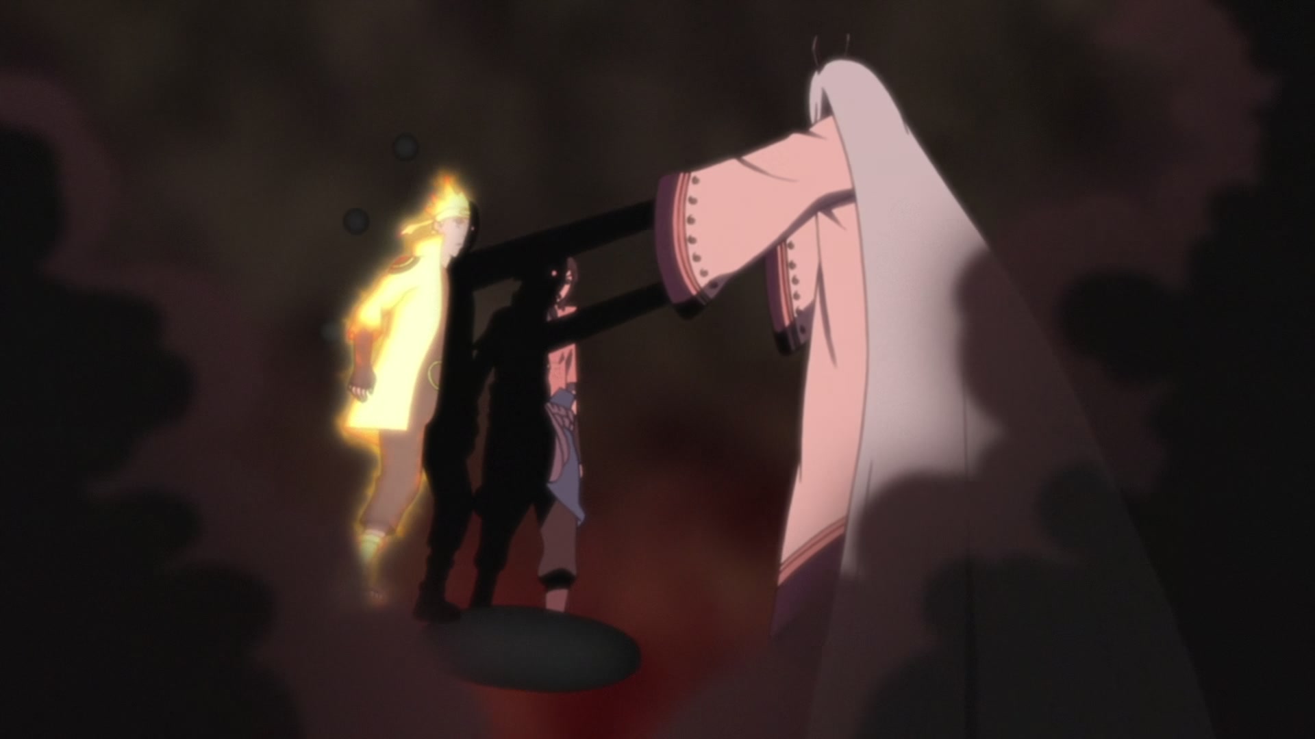Naruto: Shippuden Ep 459: She of the Beginning @ 00:19:49