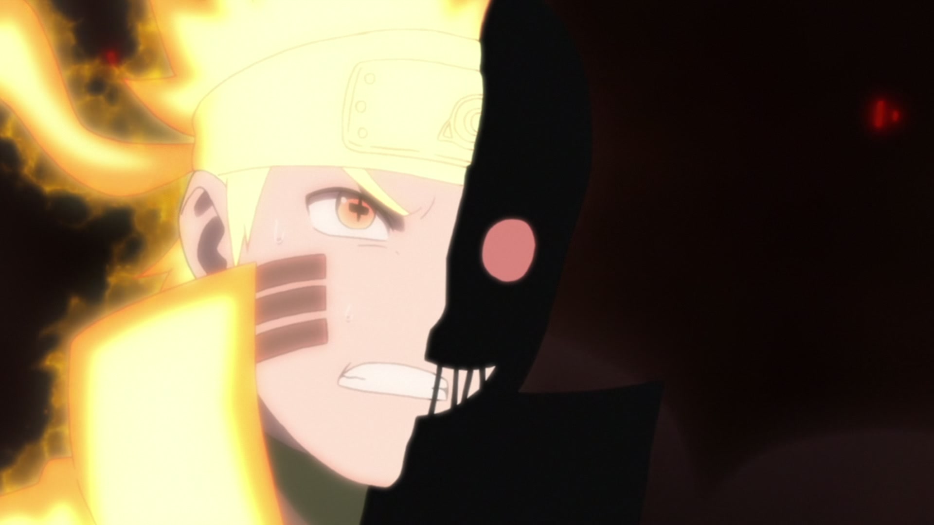 Naruto: Shippuden Ep 461: Hagoromo and Hamura @ 00:01:58