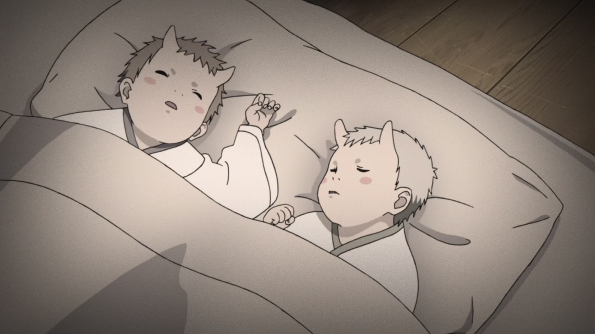Naruto: Shippuden Ep 461: Hagoromo and Hamura @ 00:02:07