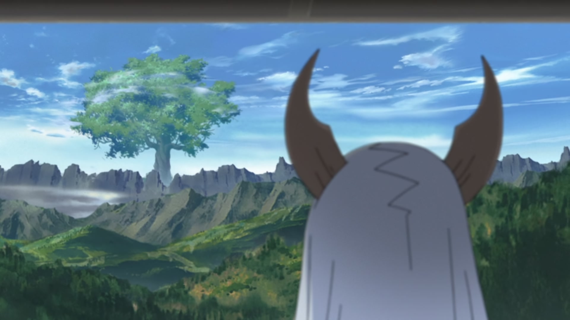 Naruto: Shippuden Ep 461: Hagoromo and Hamura @ 00:02:12