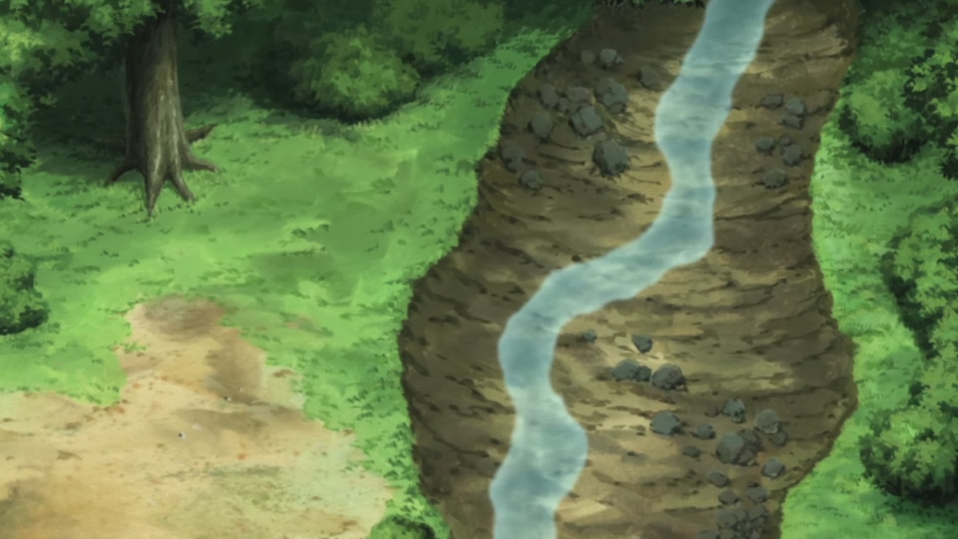 Naruto: Shippuden Ep 461: Hagoromo and Hamura @ 00:03:32