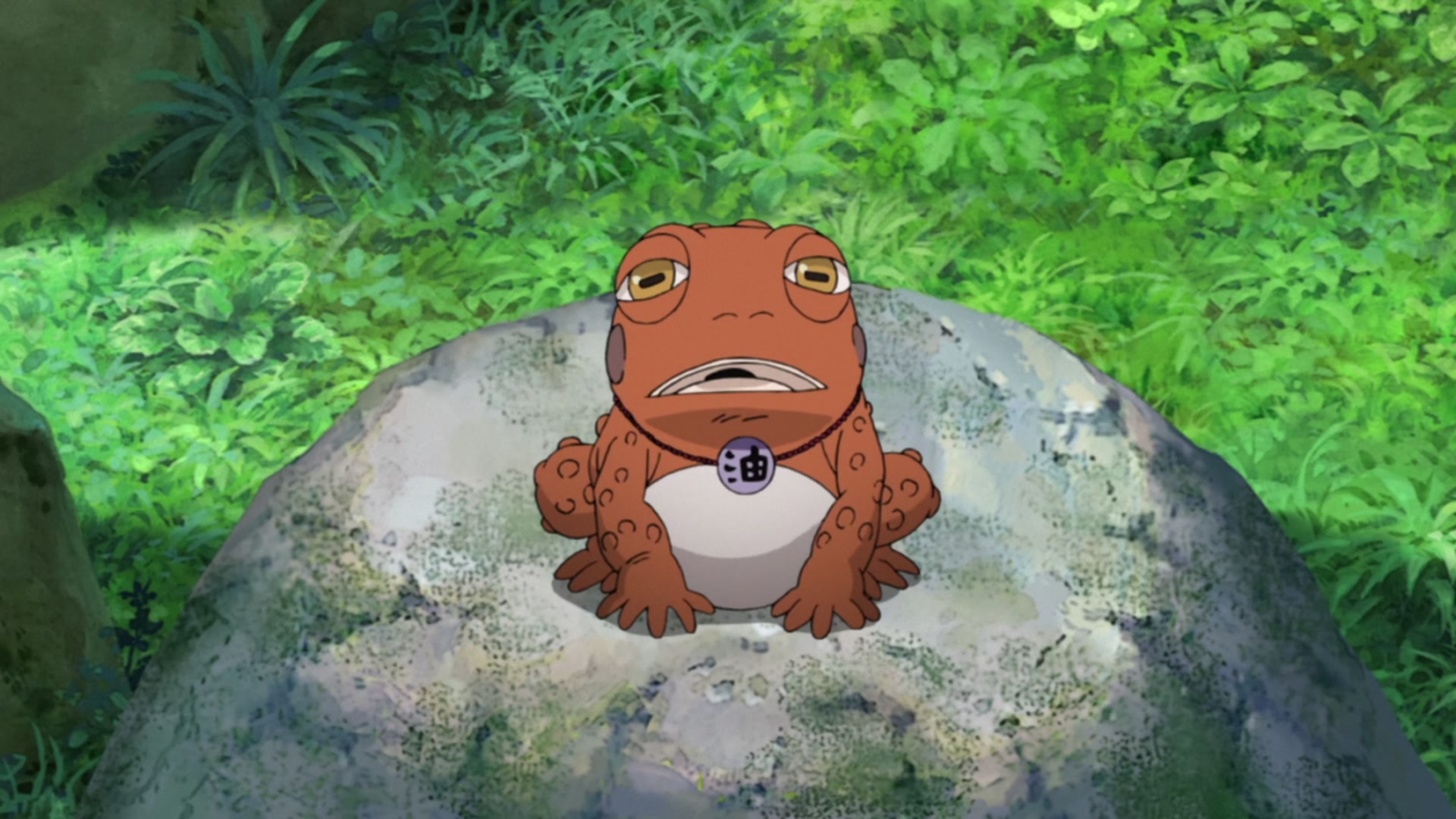 Naruto: Shippuden Ep 461: Hagoromo and Hamura @ 00:04:57