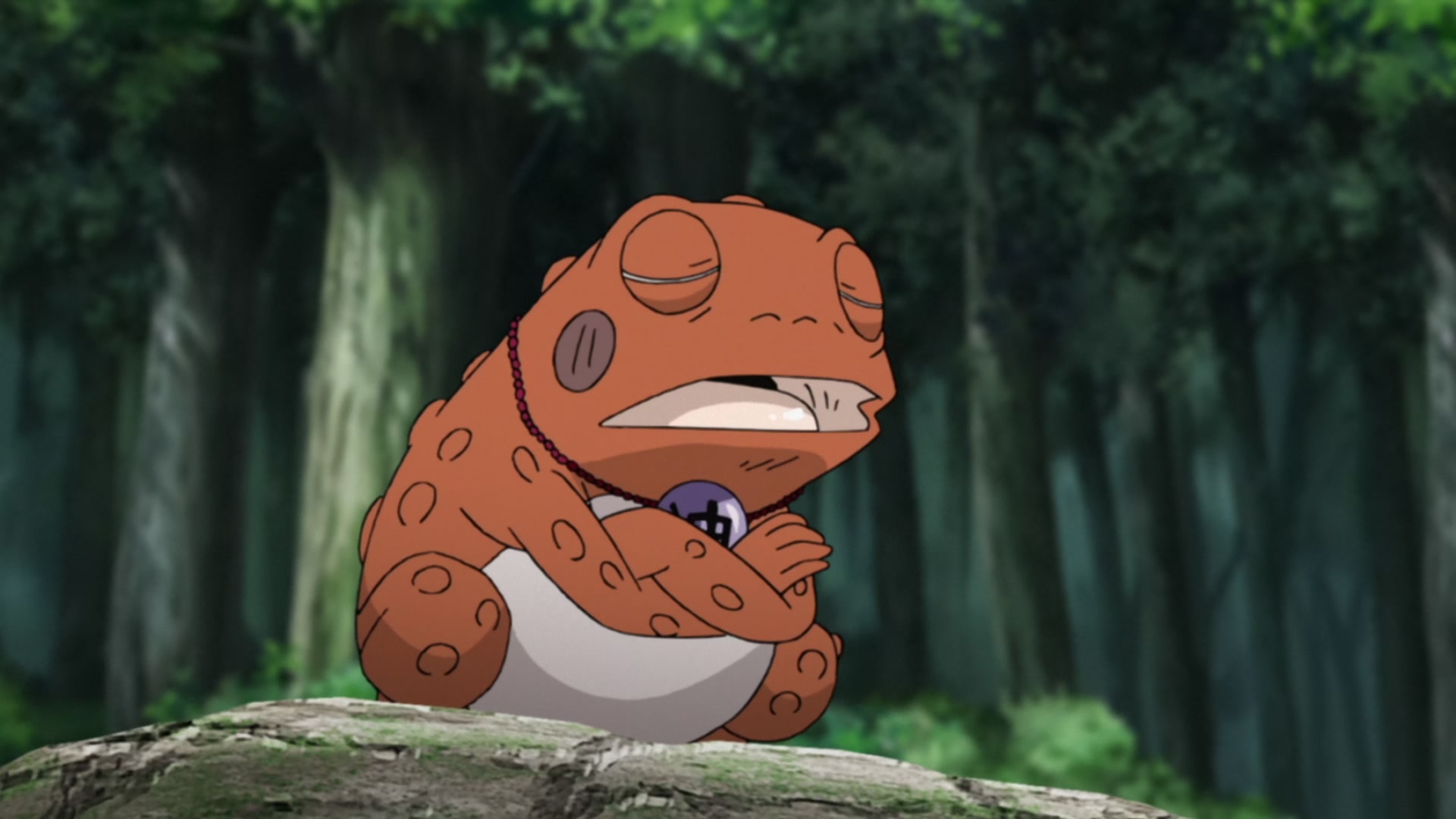 Naruto: Shippuden Ep 461: Hagoromo and Hamura @ 00:05:21