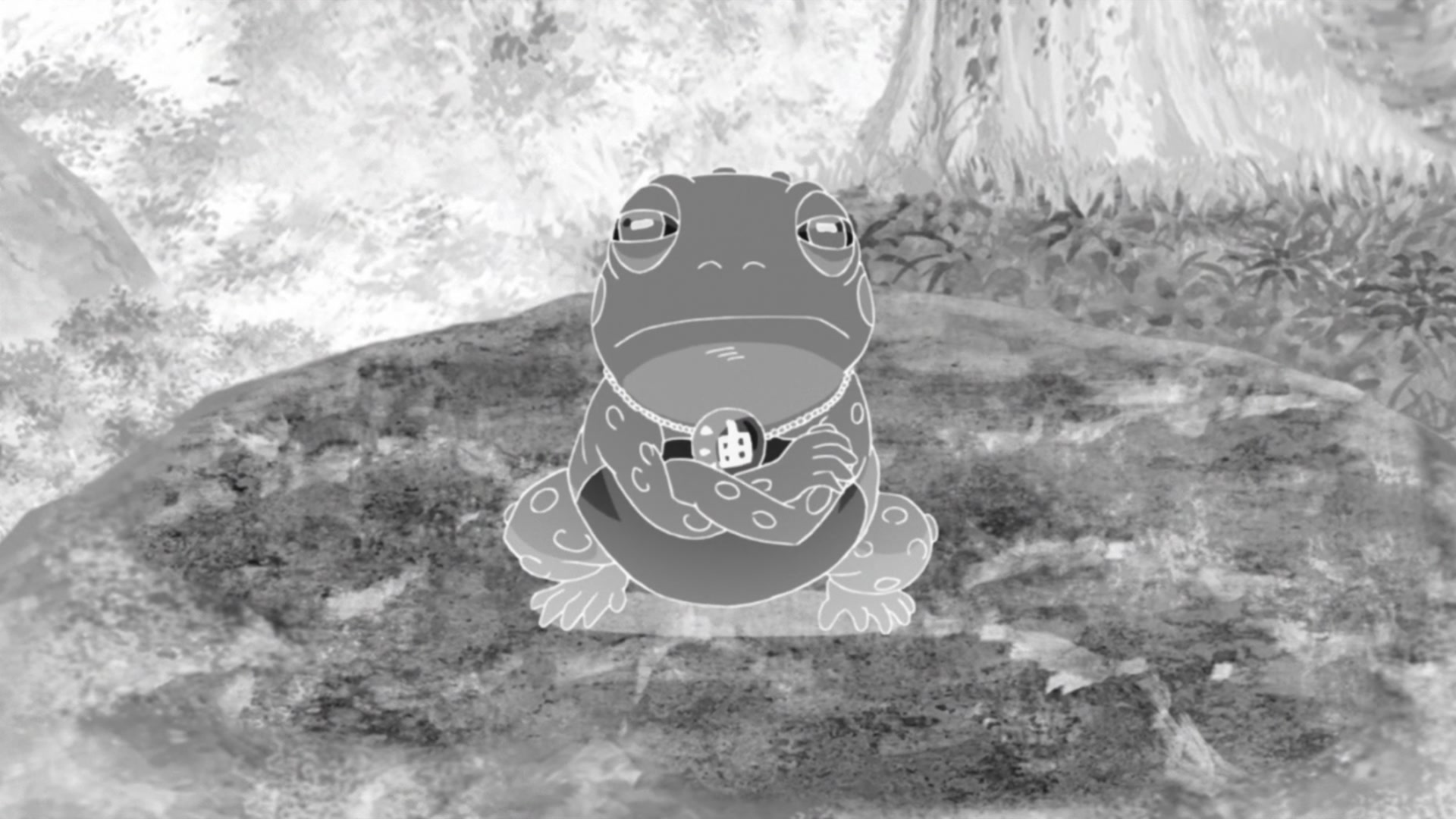 Naruto: Shippuden Ep 461: Hagoromo and Hamura @ 00:05:30