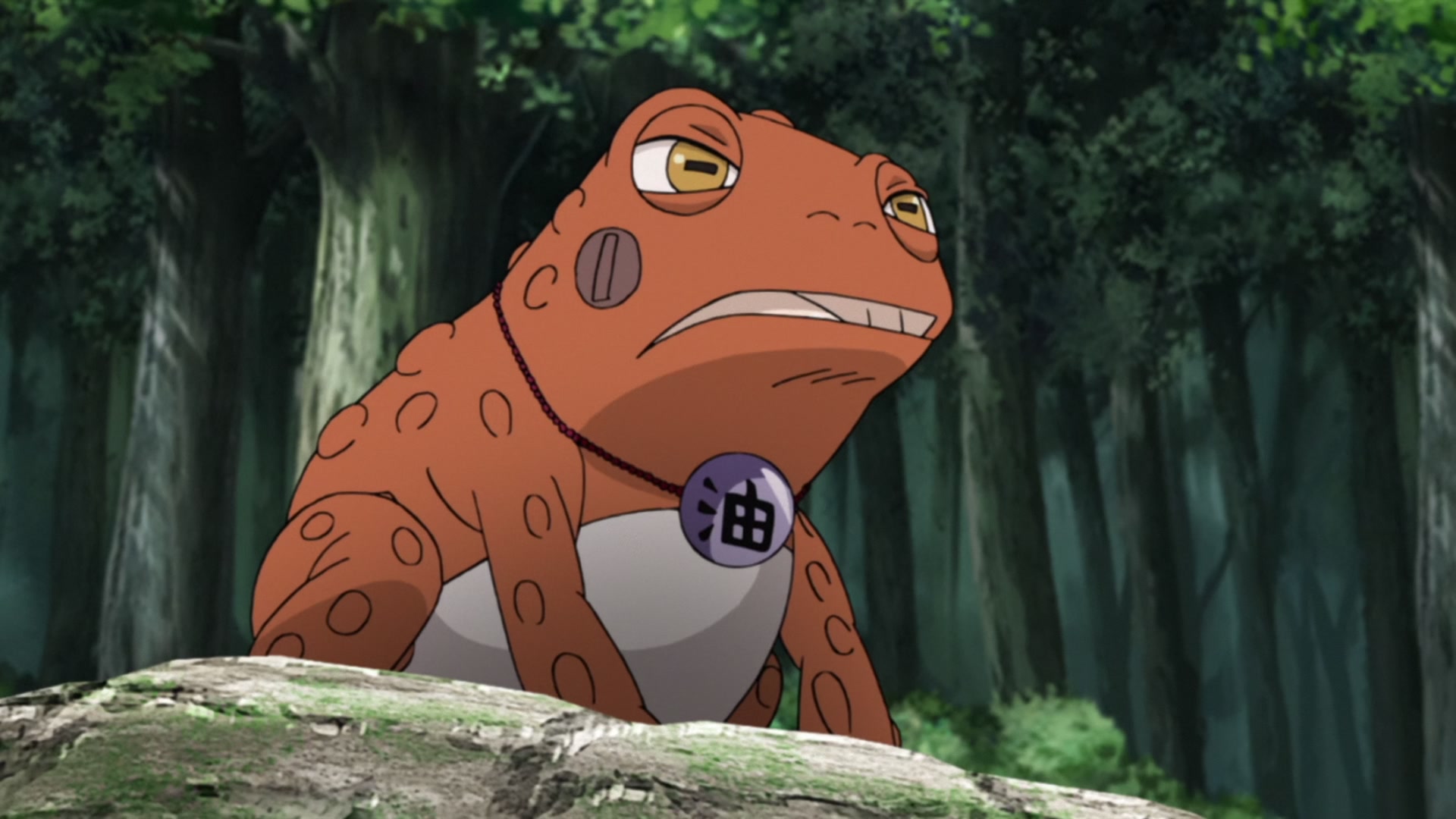Naruto: Shippuden Ep 461: Hagoromo and Hamura @ 00:06:13