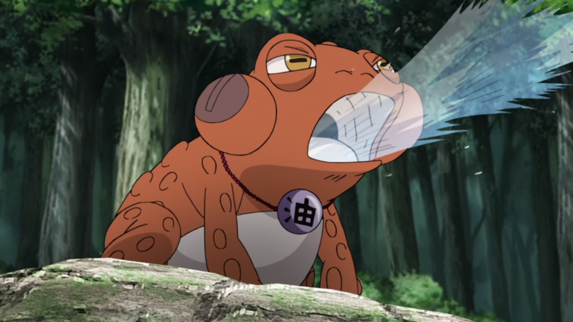 Naruto: Shippuden Ep 461: Hagoromo and Hamura @ 00:06:17