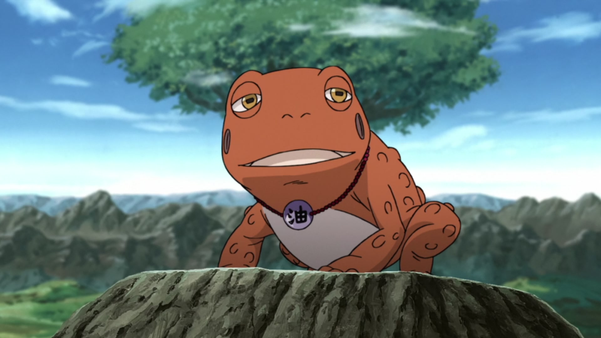 Naruto: Shippuden Ep 461: Hagoromo and Hamura @ 00:07:14