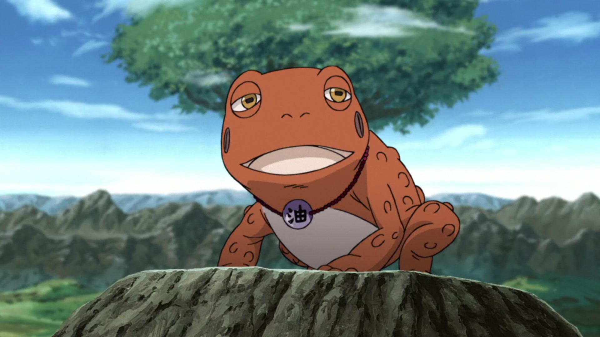 Naruto: Shippuden Ep 461: Hagoromo and Hamura @ 00:07:47