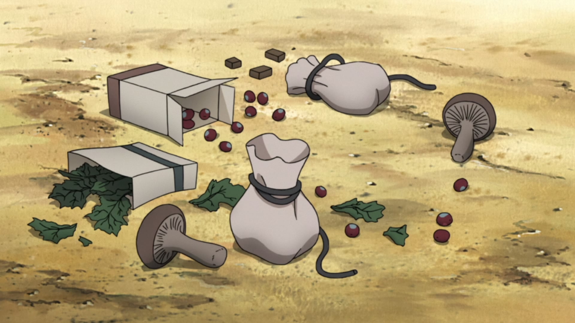 Naruto: Shippuden Ep 461: Hagoromo and Hamura @ 00:08:48