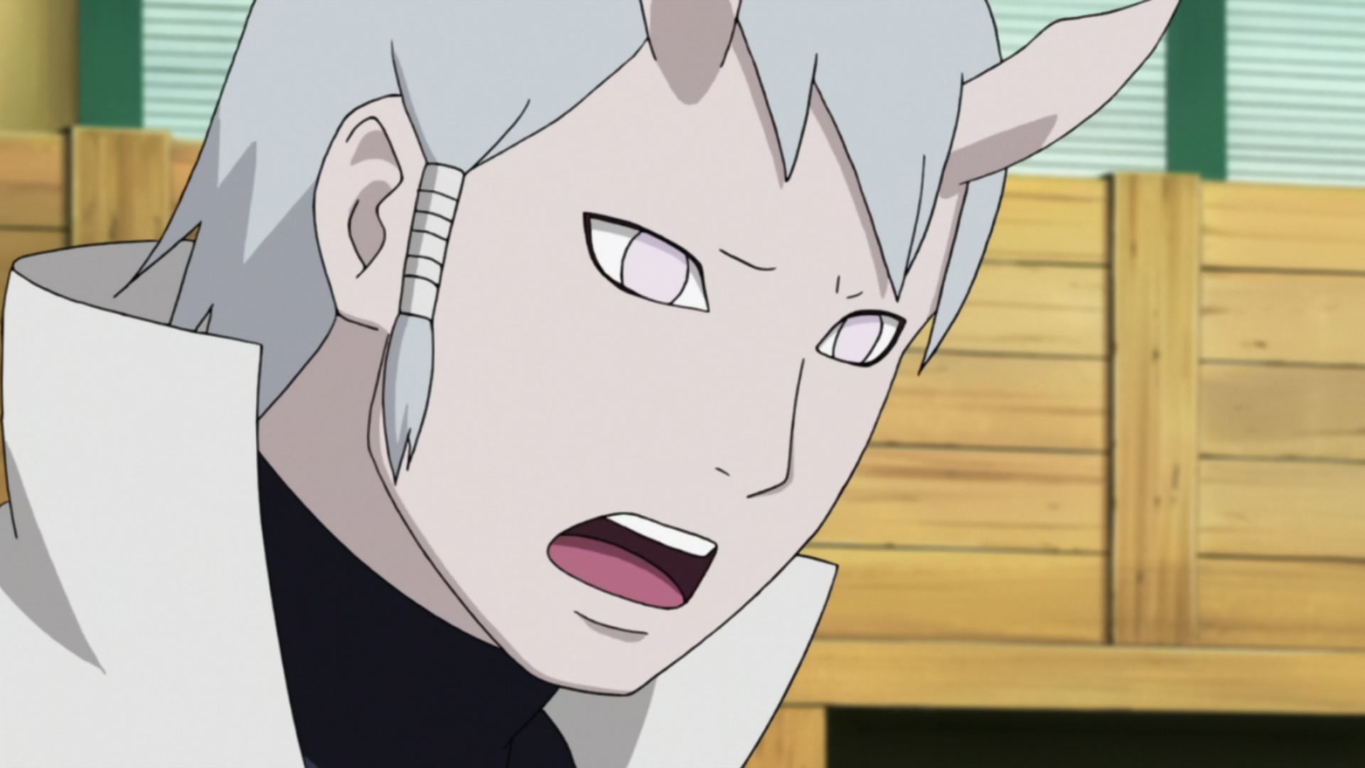Naruto: Shippuden Ep 461: Hagoromo and Hamura @ 00:09:22