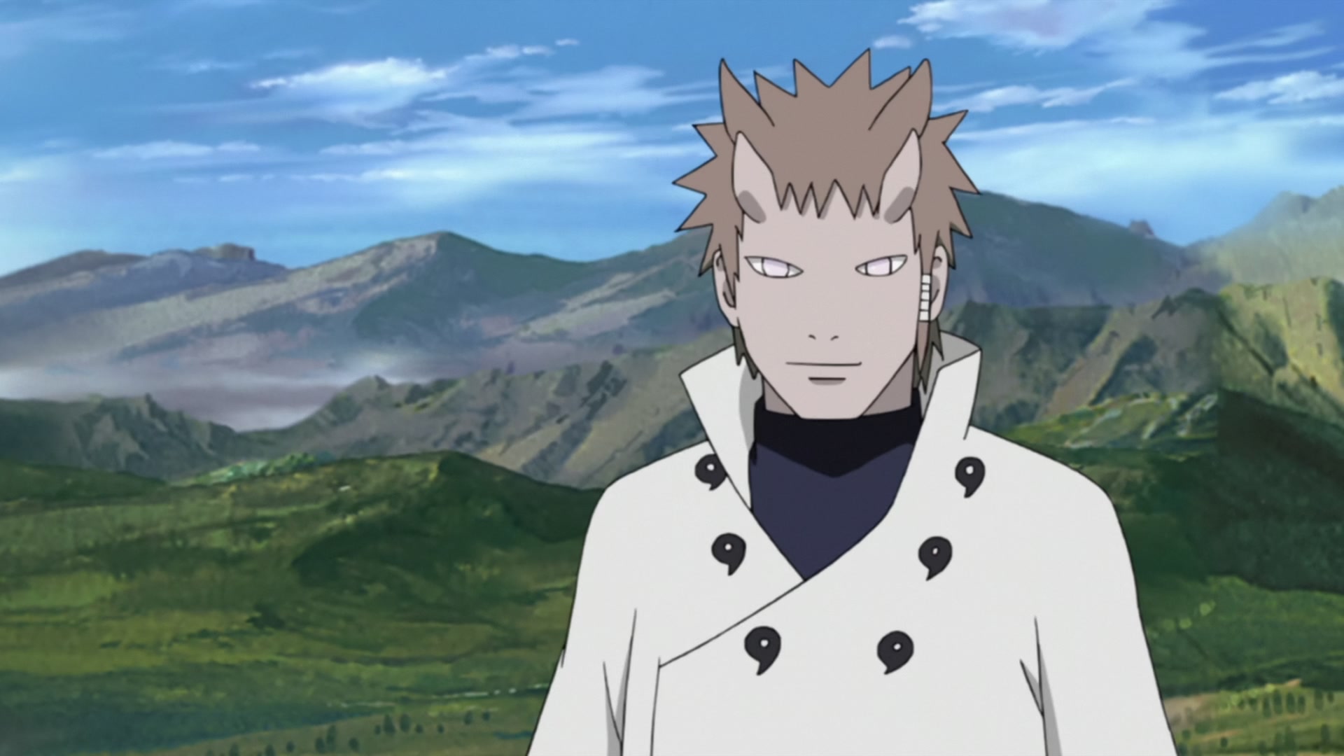 Naruto: Shippuden Ep 461: Hagoromo and Hamura @ 00:09:59