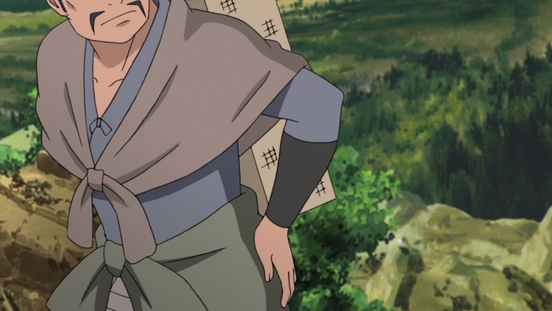 Naruto: Shippuden Ep 461: Hagoromo and Hamura @ 00:10:13