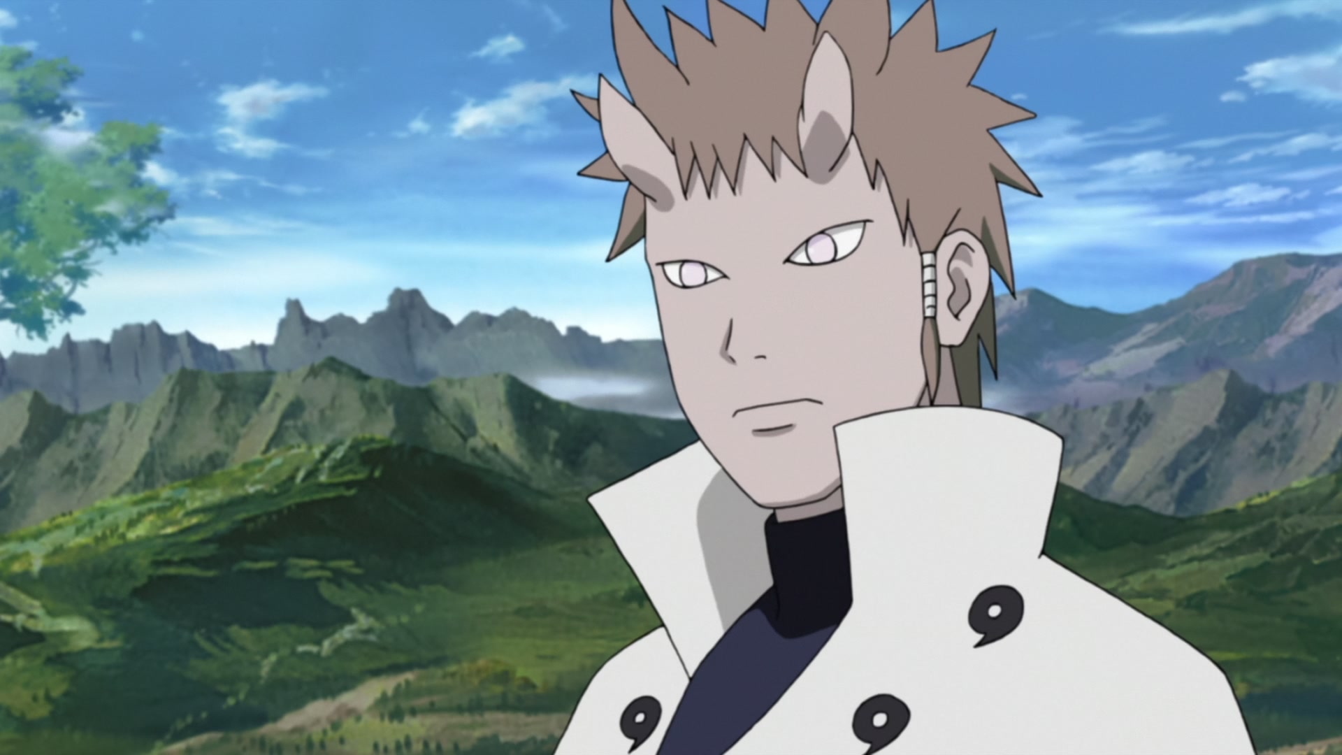 Naruto: Shippuden Ep 461: Hagoromo and Hamura @ 00:11:15