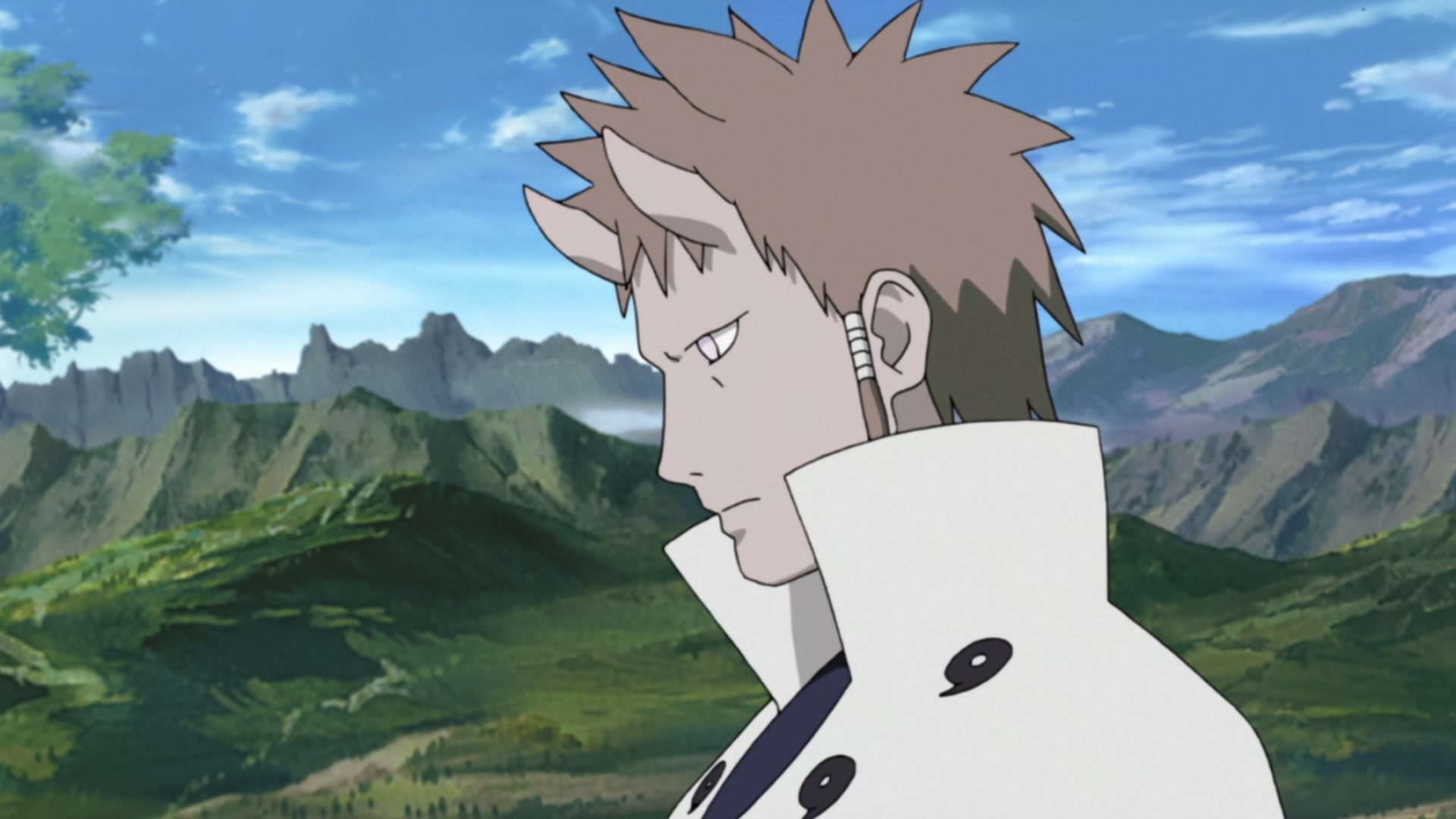 Naruto: Shippuden Ep 461: Hagoromo and Hamura @ 00:11:20