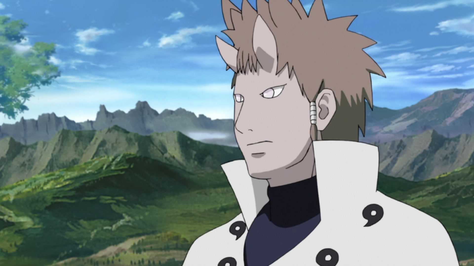 Naruto: Shippuden Ep 461: Hagoromo and Hamura @ 00:11:29