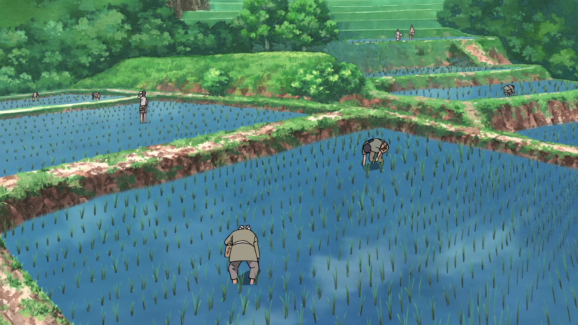 Naruto: Shippuden Ep 461: Hagoromo and Hamura @ 00:11:38