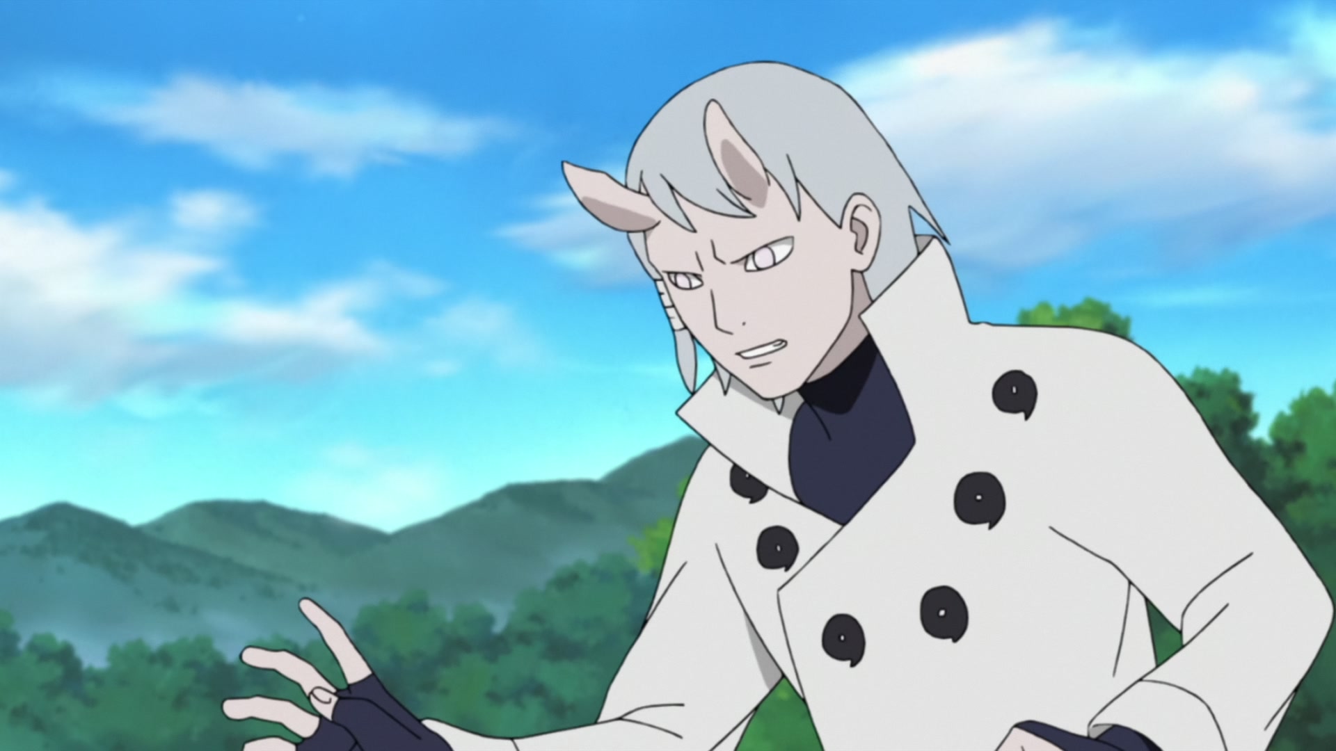 Naruto: Shippuden Ep 461: Hagoromo and Hamura @ 00:12:11