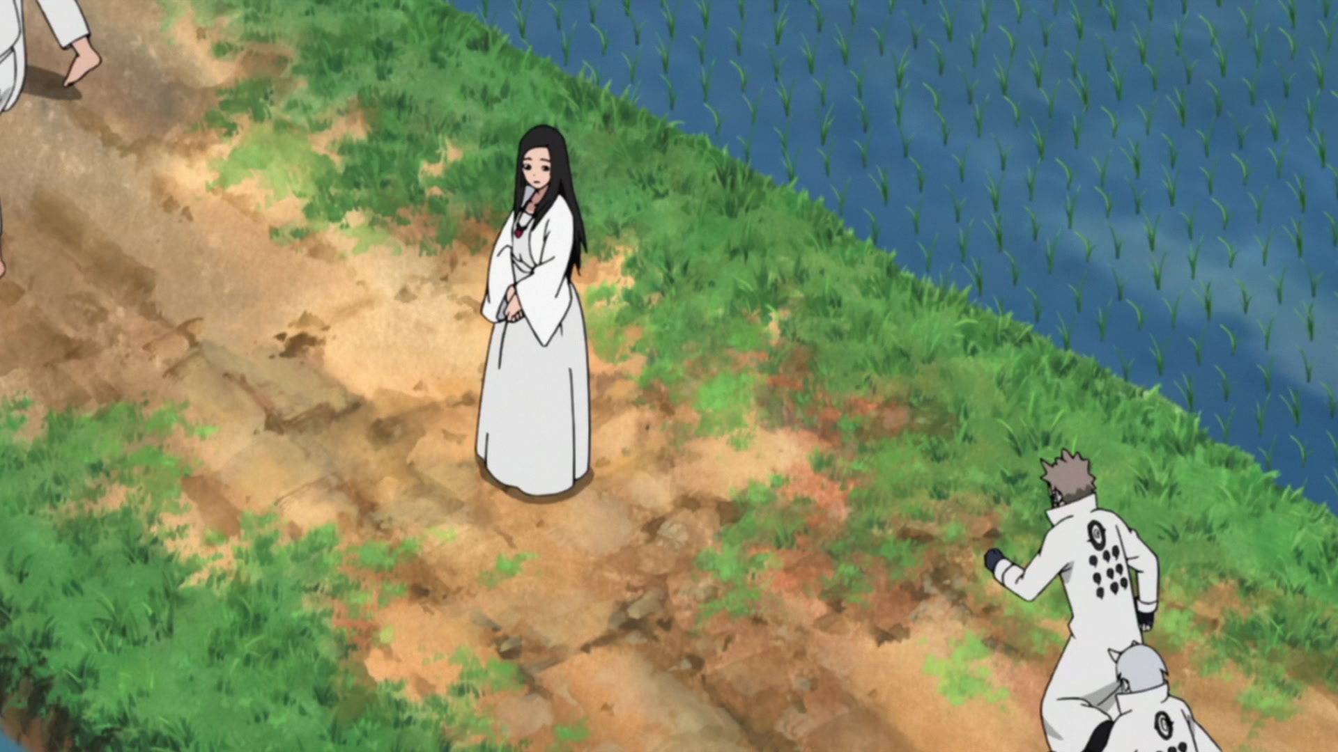 Naruto: Shippuden Ep 461: Hagoromo and Hamura @ 00:12:16