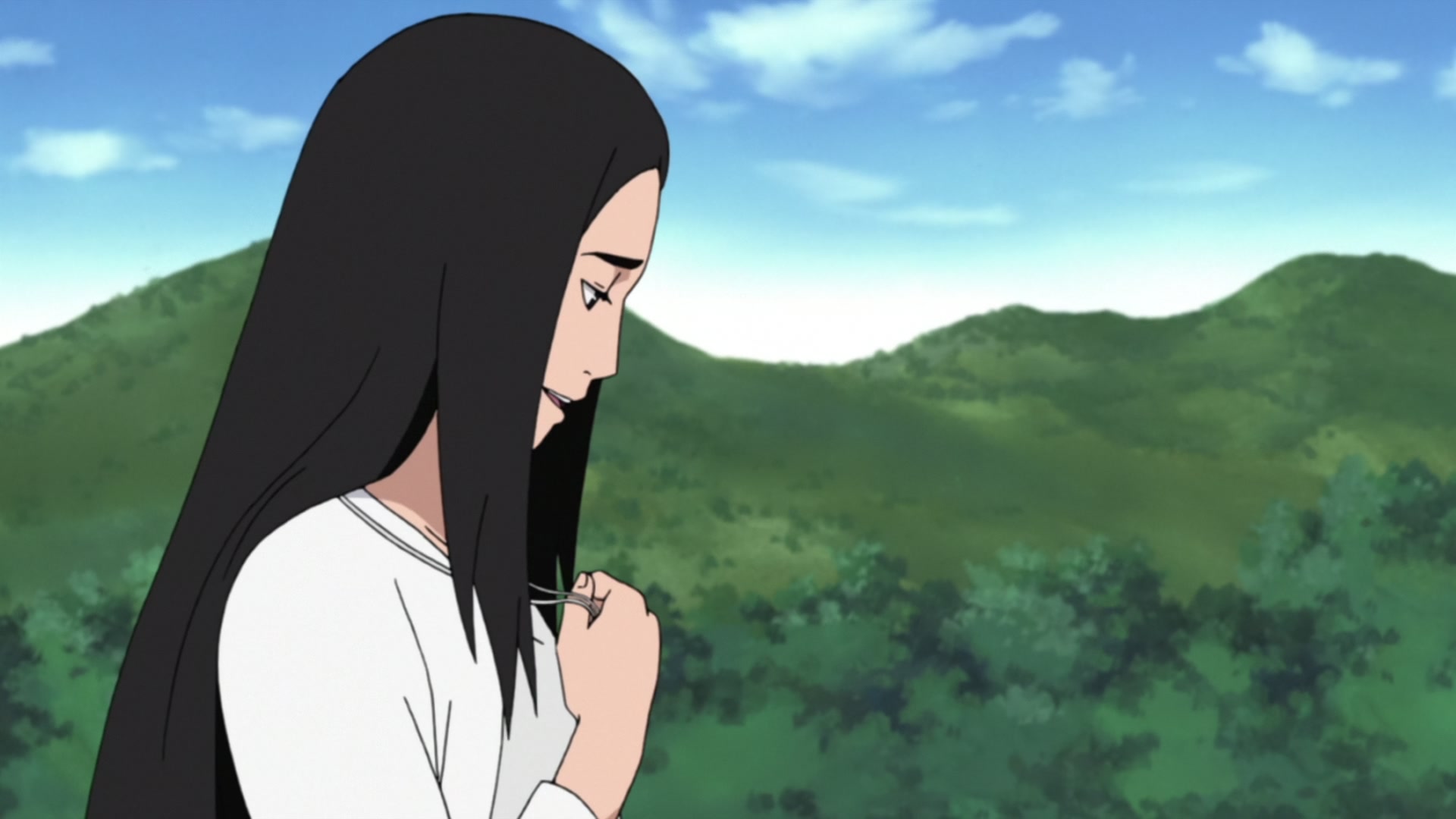 Naruto: Shippuden Ep 461: Hagoromo and Hamura @ 00:12:26