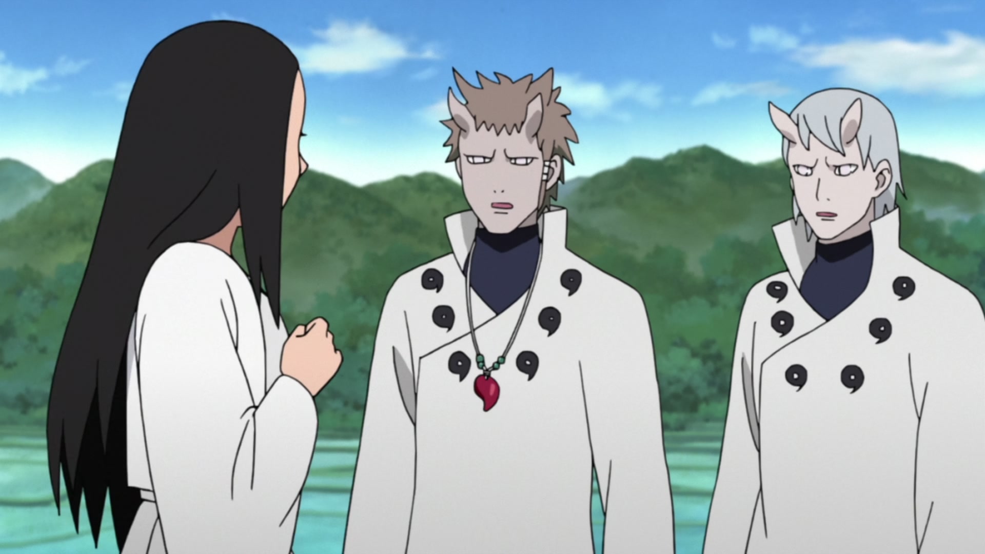 Naruto: Shippuden Ep 461: Hagoromo and Hamura @ 00:12:40