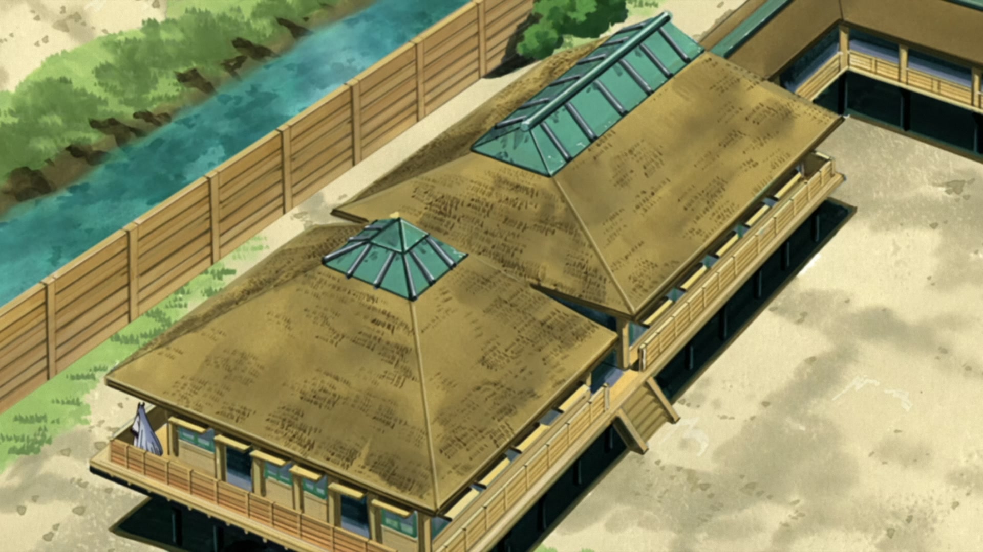 Naruto: Shippuden Ep 461: Hagoromo and Hamura @ 00:12:49