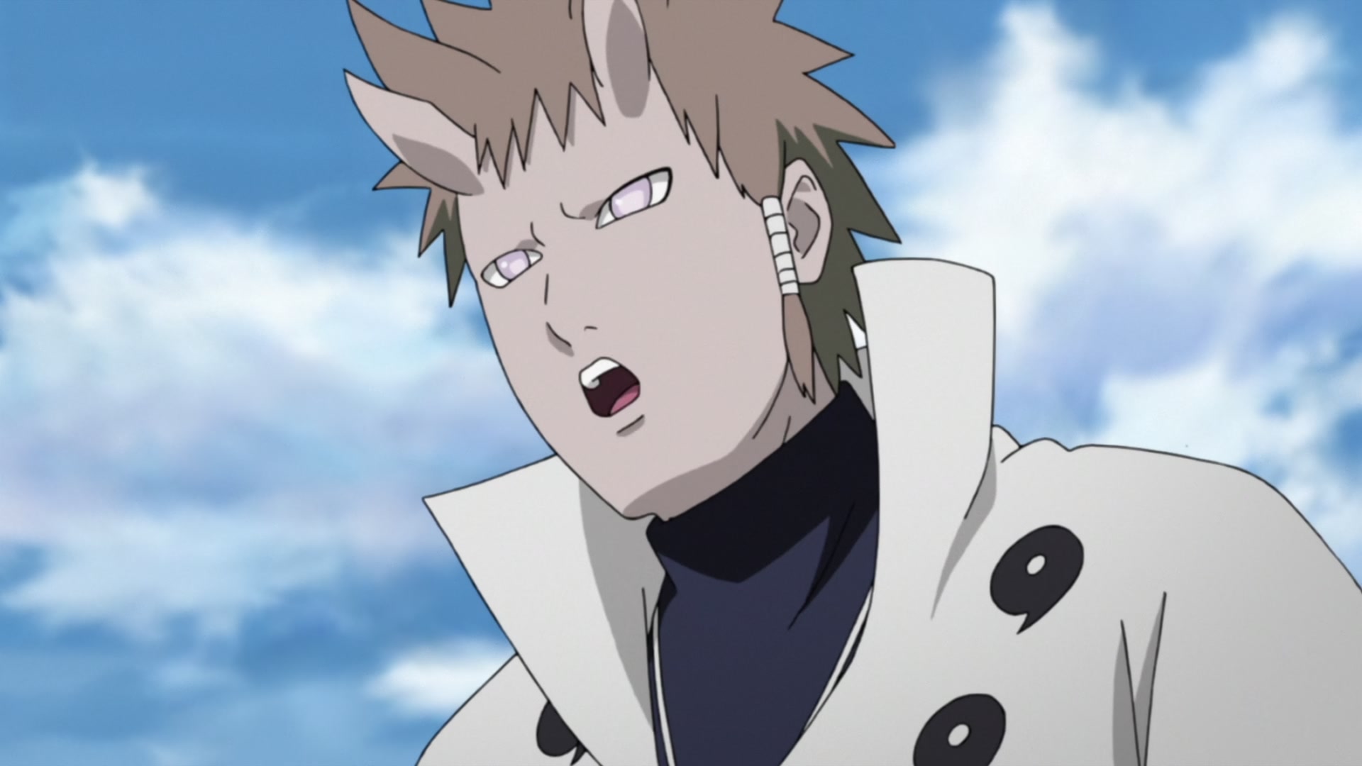 Naruto: Shippuden Ep 461: Hagoromo and Hamura @ 00:13:08