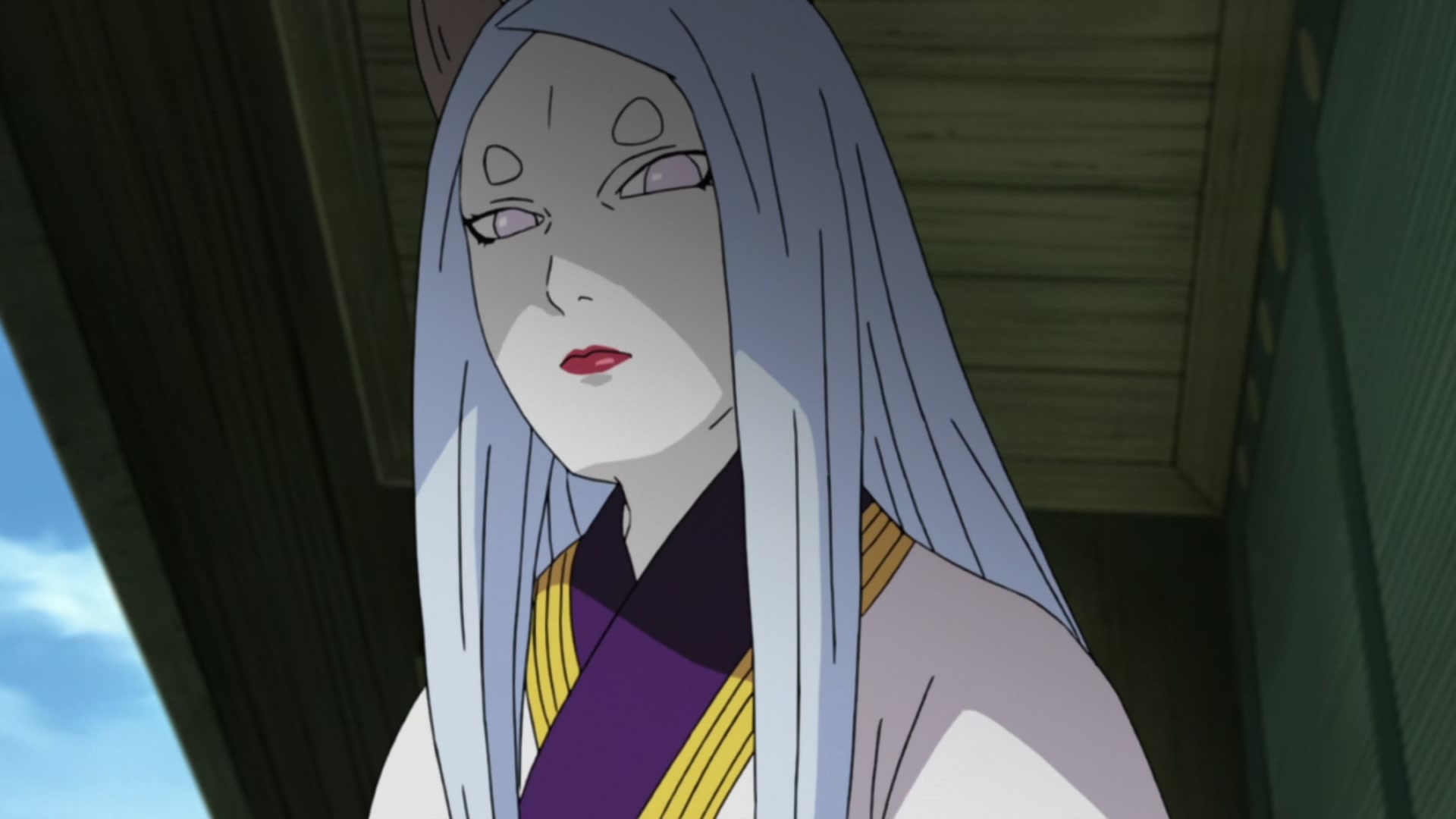 Naruto: Shippuden Ep 461: Hagoromo and Hamura @ 00:13:27
