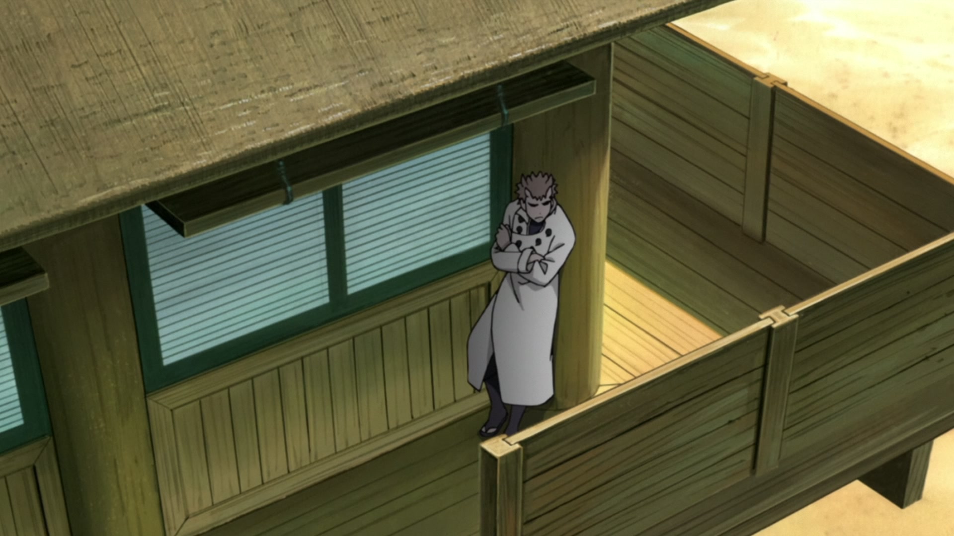 Naruto: Shippuden Ep 461: Hagoromo and Hamura @ 00:13:41