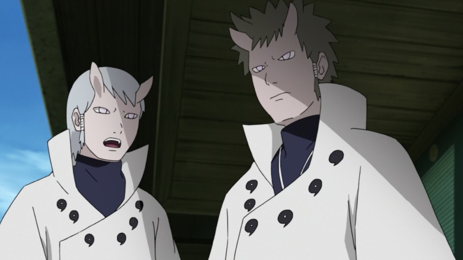 Naruto: Shippuden Ep 461: Hagoromo and Hamura @ 00:13:51