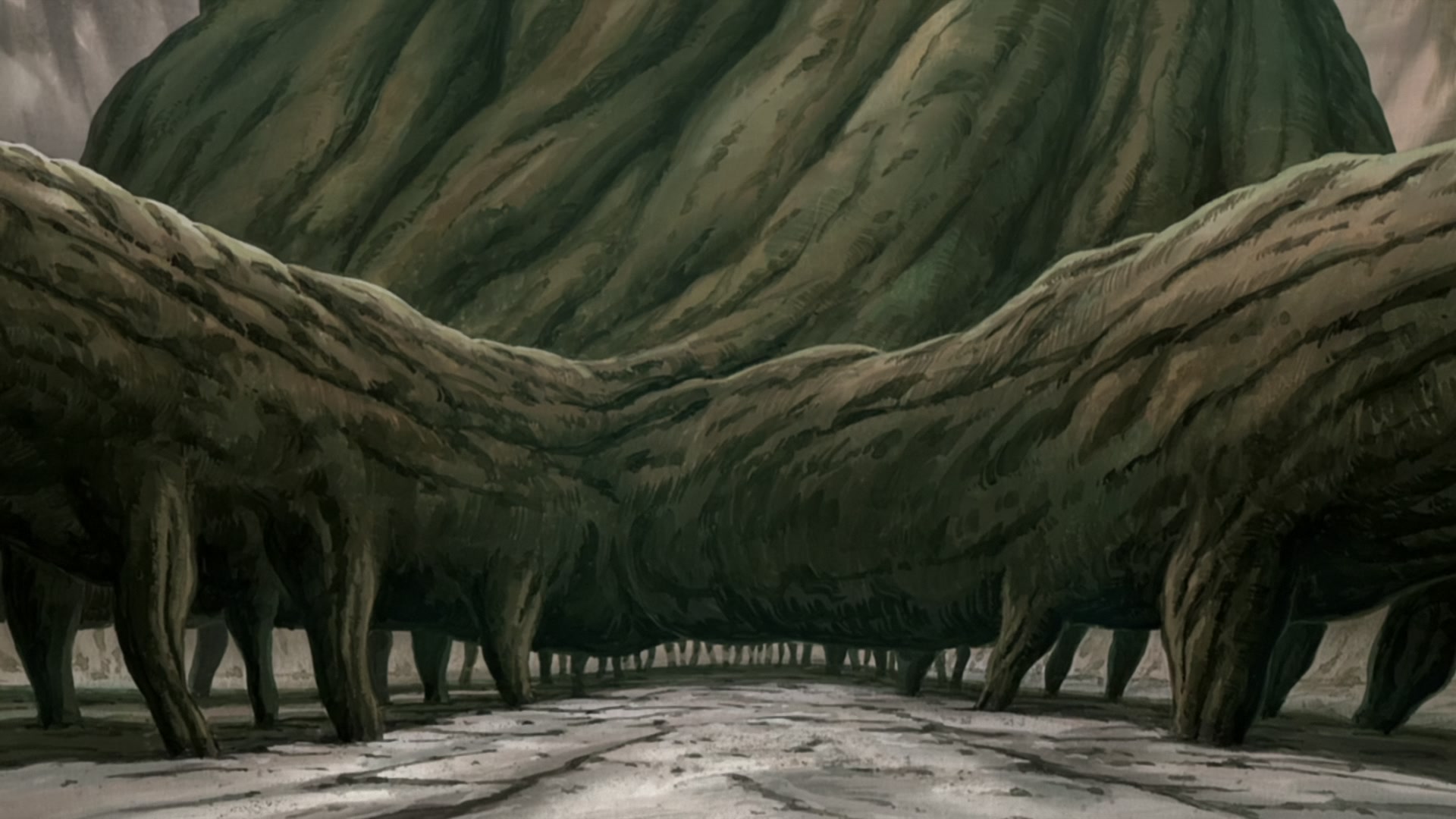 Naruto: Shippuden Ep 461: Hagoromo and Hamura @ 00:14:28