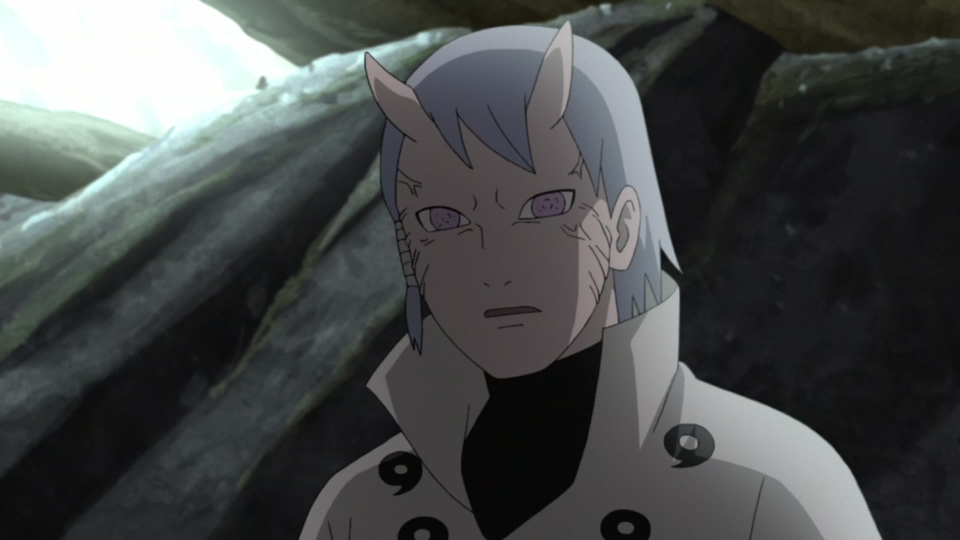 Naruto: Shippuden Ep 461: Hagoromo and Hamura @ 00:14:38