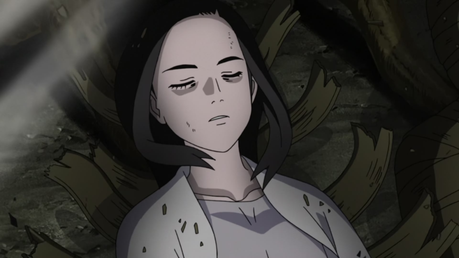 Naruto: Shippuden Ep 461: Hagoromo and Hamura @ 00:14:52