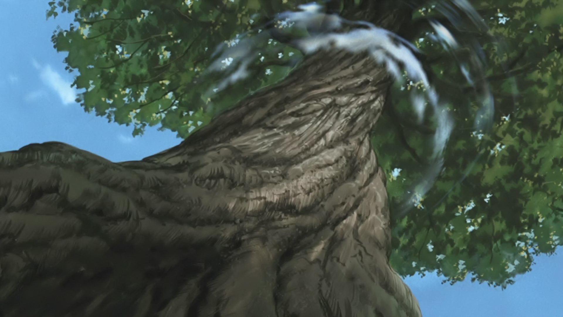 Naruto: Shippuden Ep 461: Hagoromo and Hamura @ 00:15:11