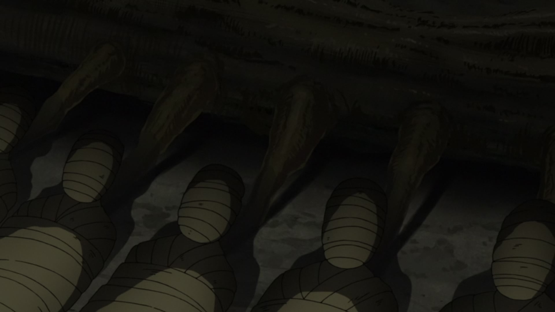 Naruto: Shippuden Ep 461: Hagoromo and Hamura @ 00:15:16