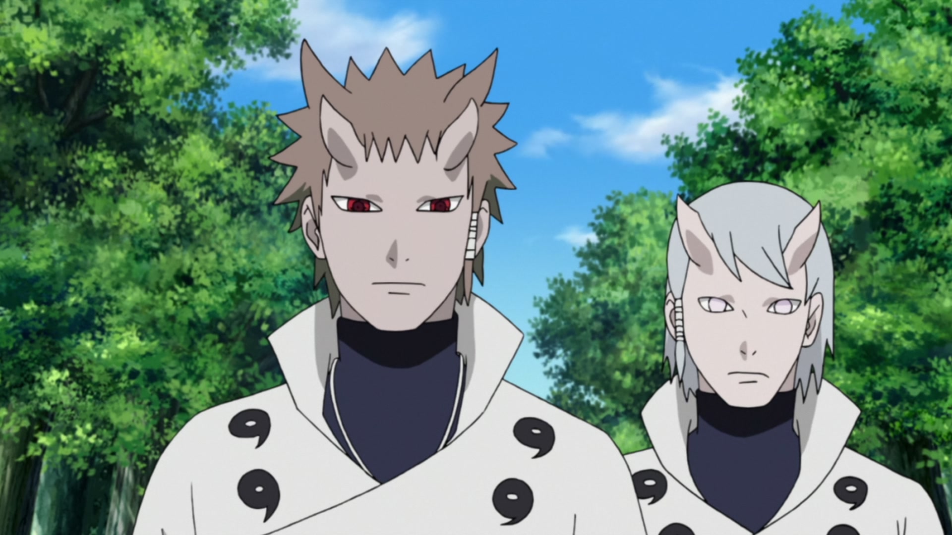 Naruto: Shippuden Ep 461: Hagoromo and Hamura @ 00:15:30
