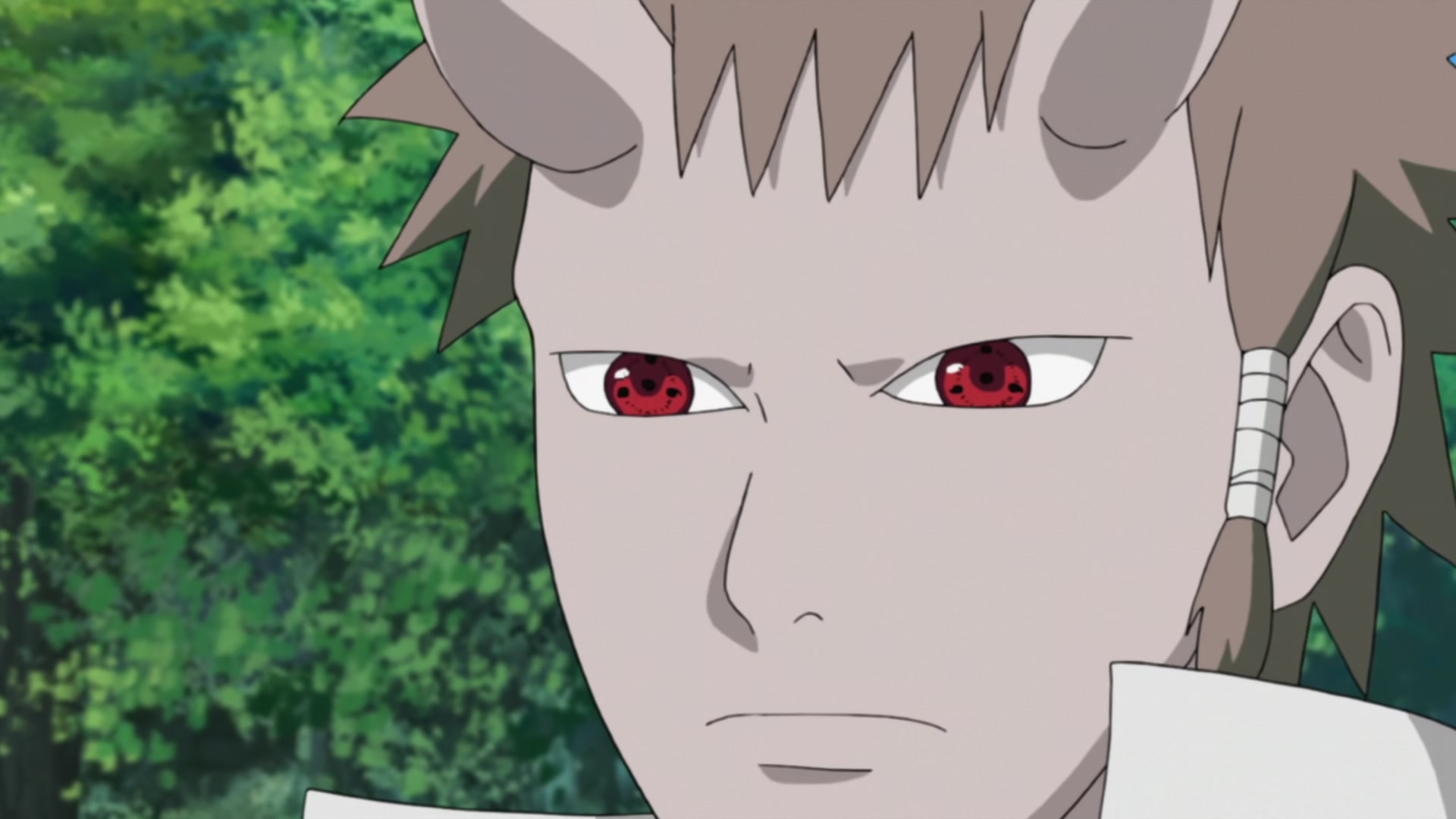Naruto: Shippuden Ep 461: Hagoromo and Hamura @ 00:15:34
