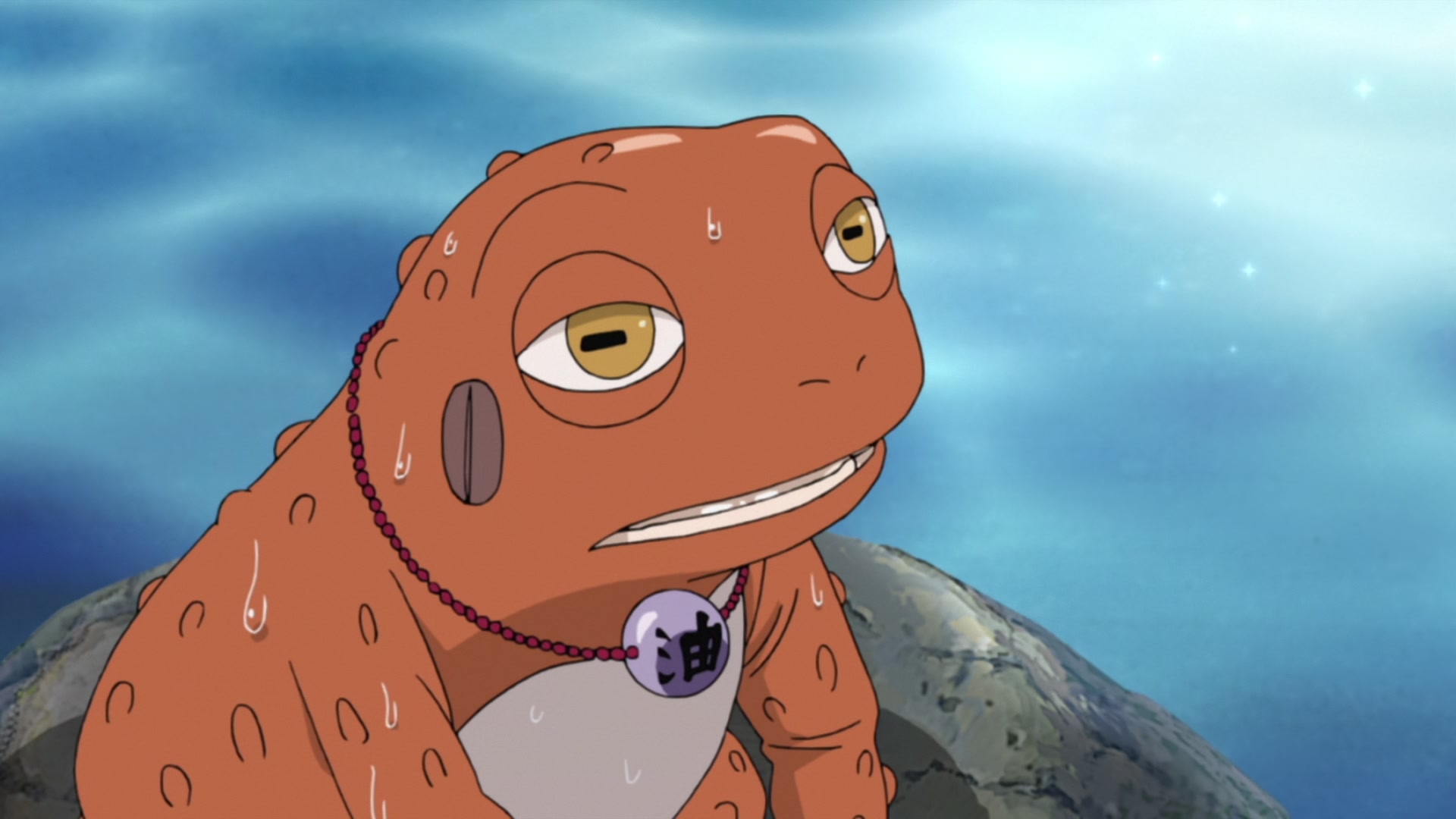 Naruto: Shippuden Ep 461: Hagoromo and Hamura @ 00:15:39