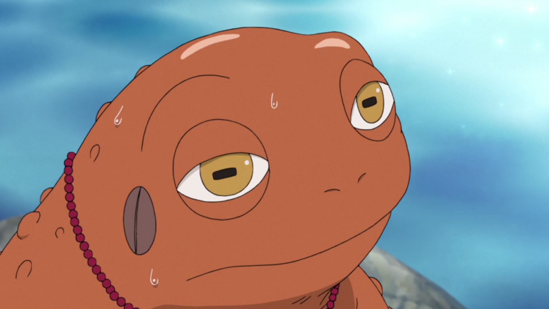 Naruto: Shippuden Ep 461: Hagoromo and Hamura @ 00:15:44