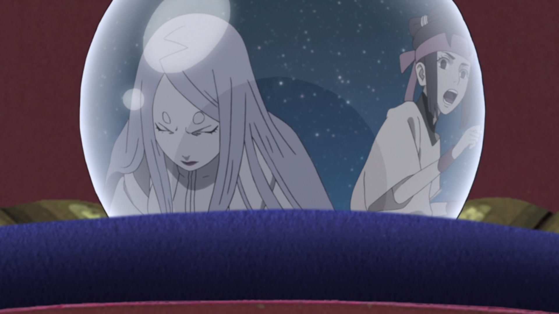 Naruto: Shippuden Ep 461: Hagoromo and Hamura @ 00:17:09