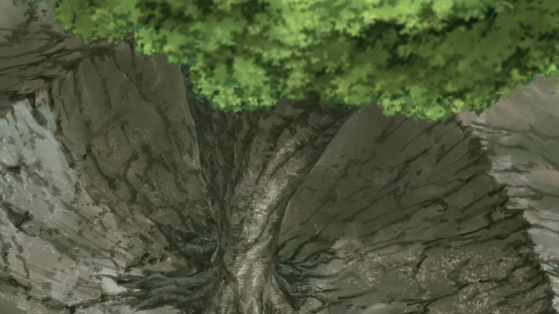 Naruto: Shippuden Ep 461: Hagoromo and Hamura @ 00:17:47